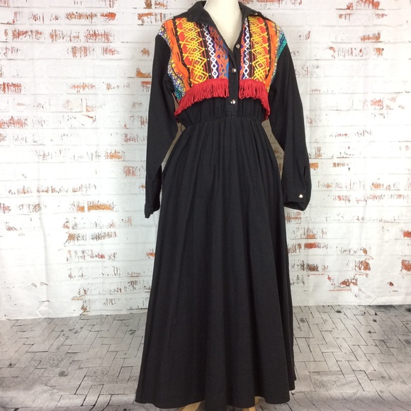 bohemian western clothing